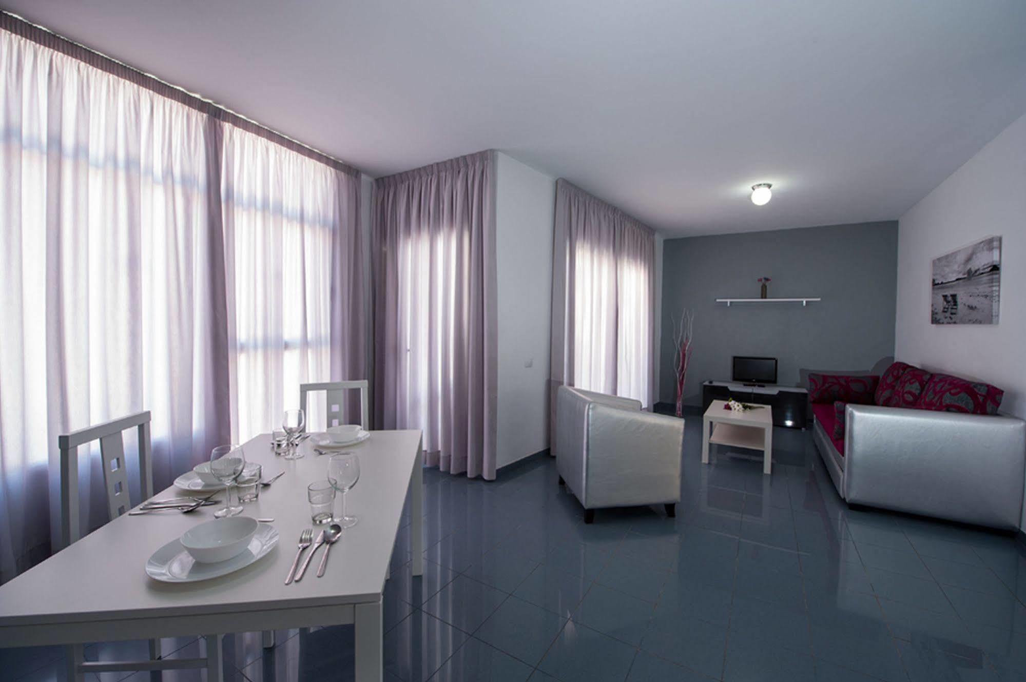 Apartamentos Miami Sun Puerto Rico  Exteriér fotografie