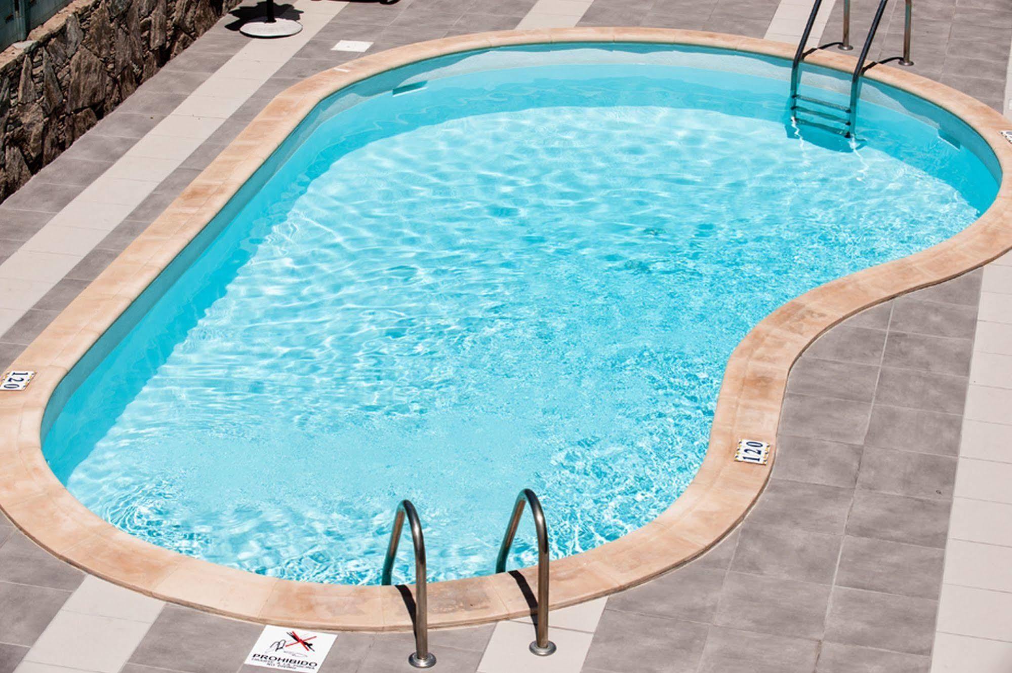 Apartamentos Miami Sun Puerto Rico  Exteriér fotografie