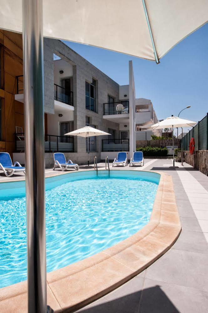 Apartamentos Miami Sun Puerto Rico  Exteriér fotografie